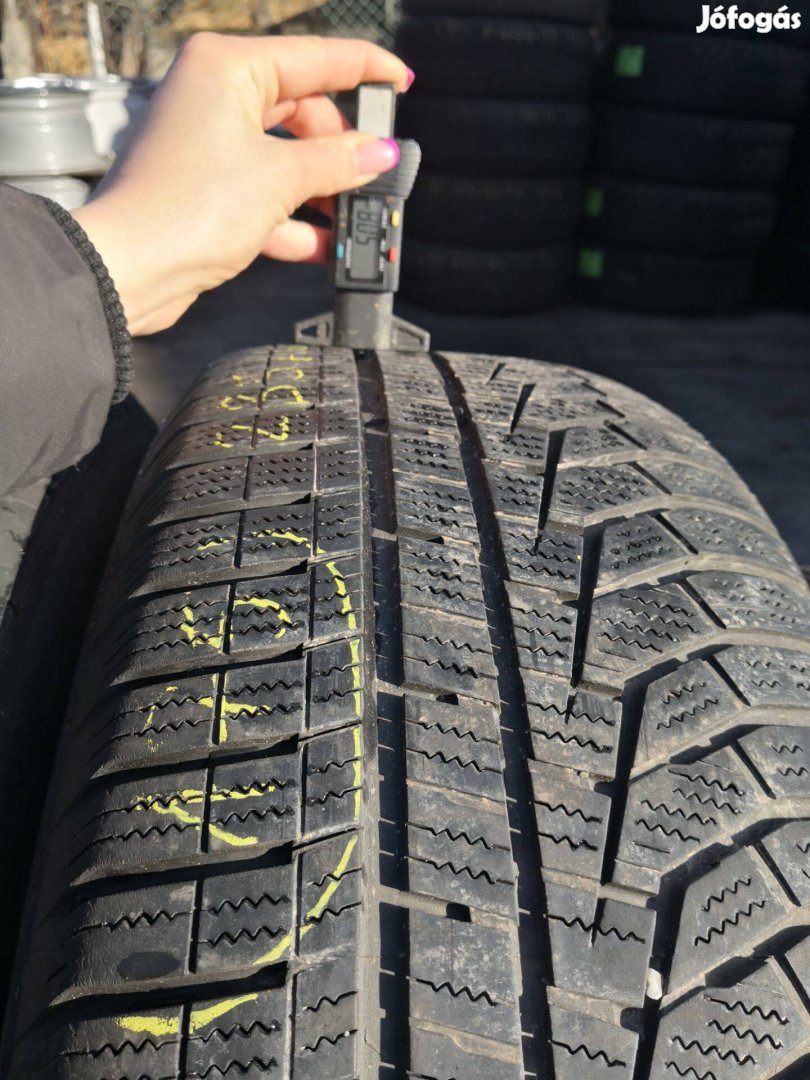 235/60 R17 Hankook téli gumi 11000ft a 2db/175/