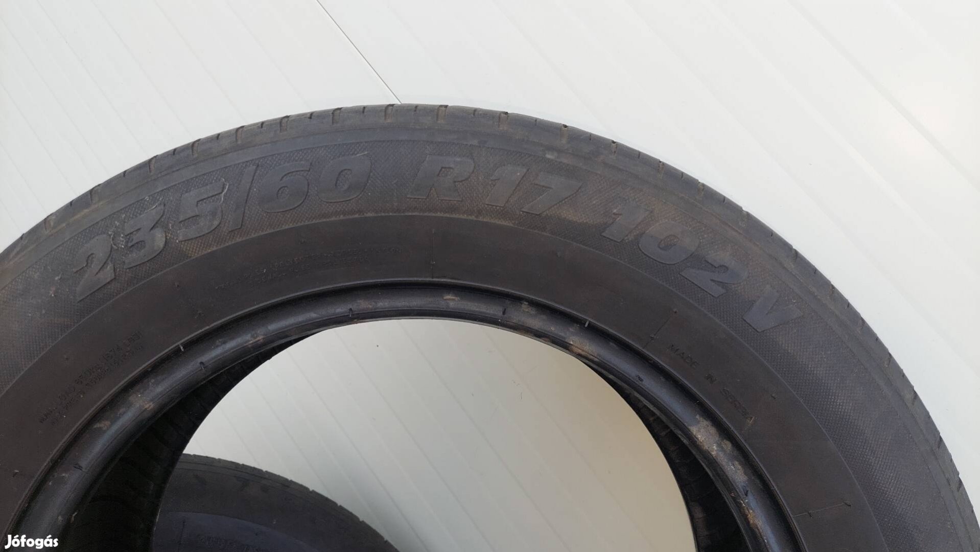 235/60 R17 Kormoran 