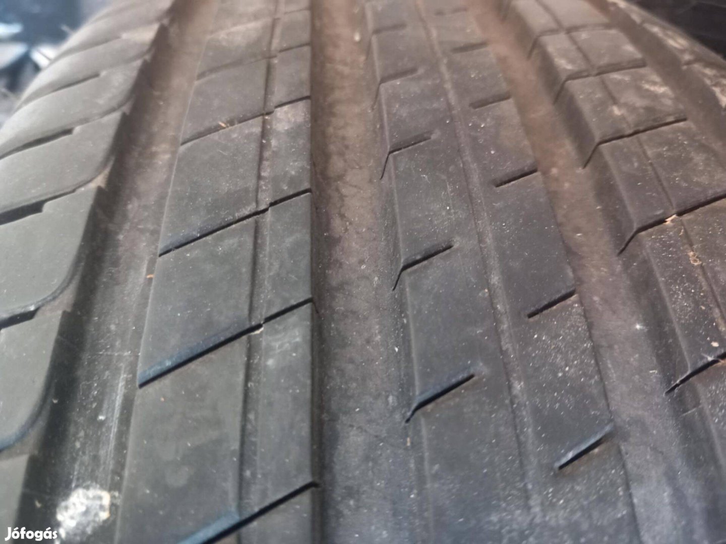 235 60 R17 Michelin Latitude Sport 3