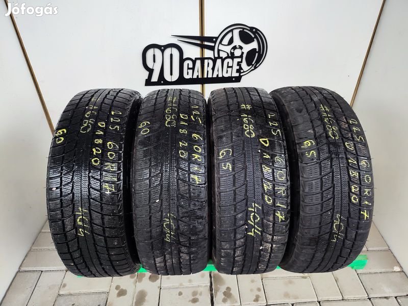 235/60 R17 Triangle 4db Téligumi 90Garage #1680