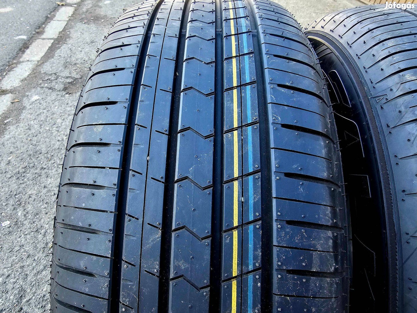 235/60 R18 103H - Falken Ziex ZE310A Ecorun - Új