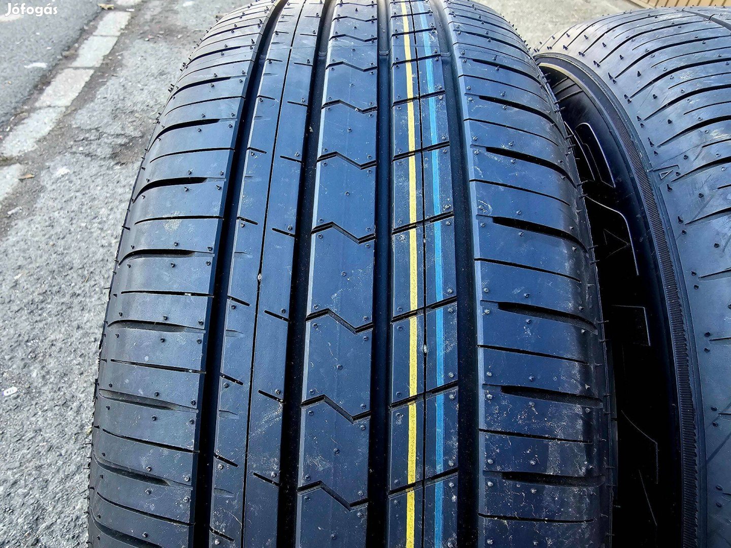 235/60 R18 103H - Falken Ziex ZE310A Ecorun - Új