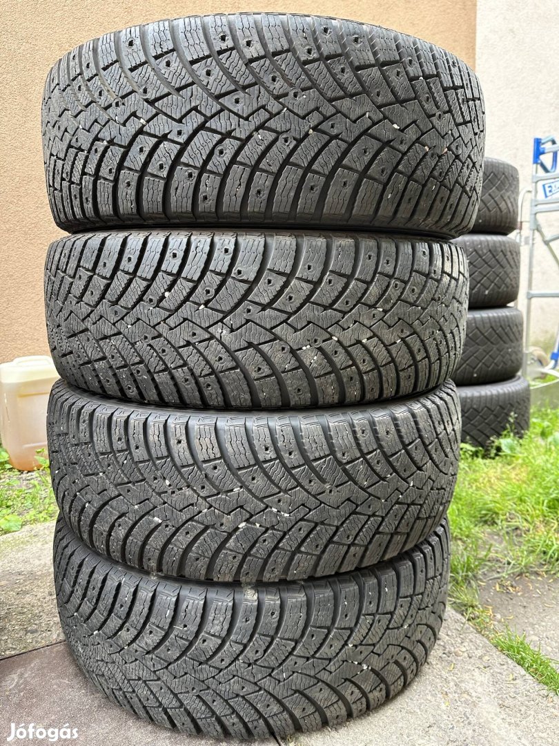 235/60 R18 235/60R18 Pirelli Scorpion Ice Zero újszerű téli gumi