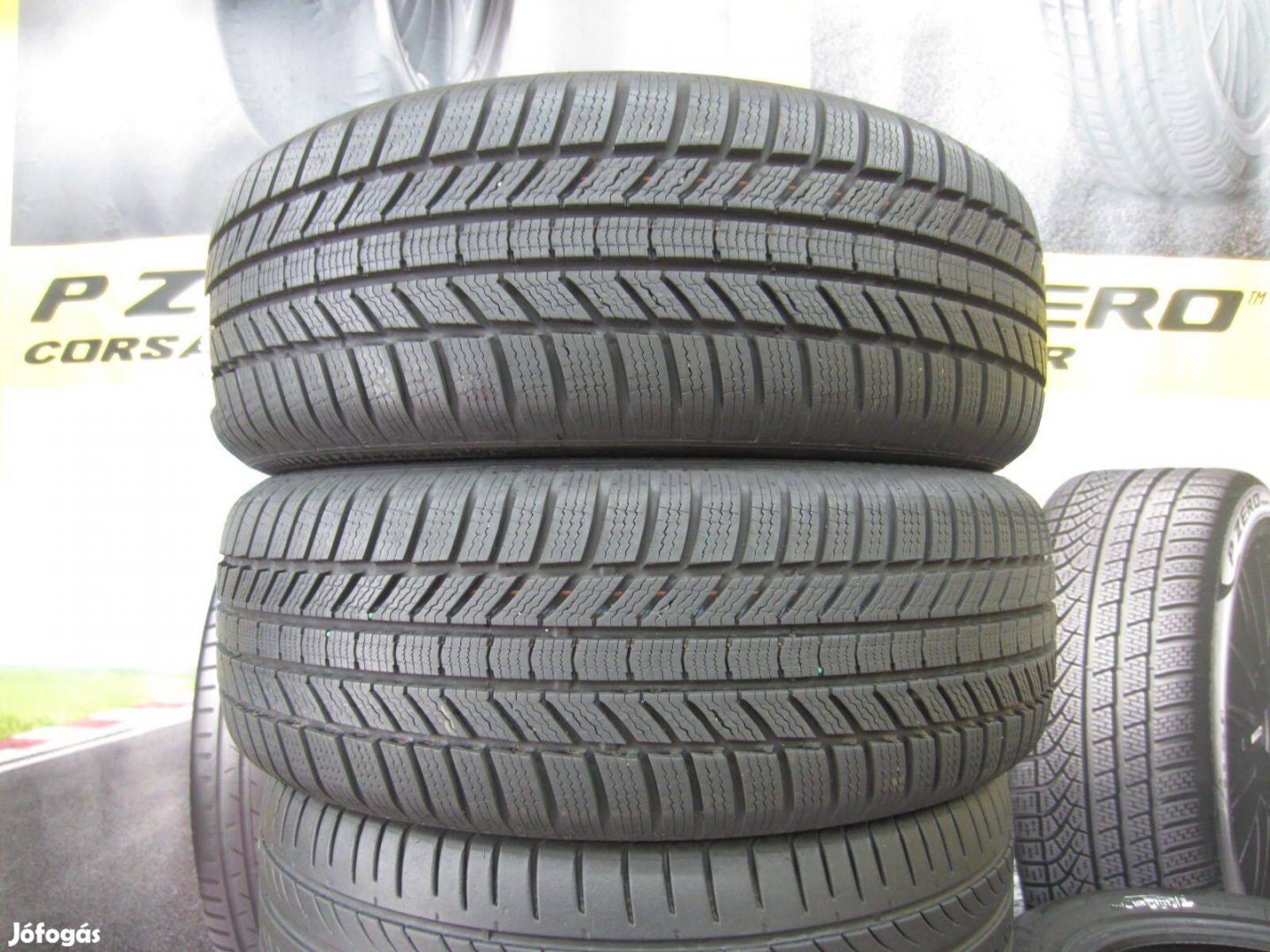 235/60 R18 Continental TS870P 103V