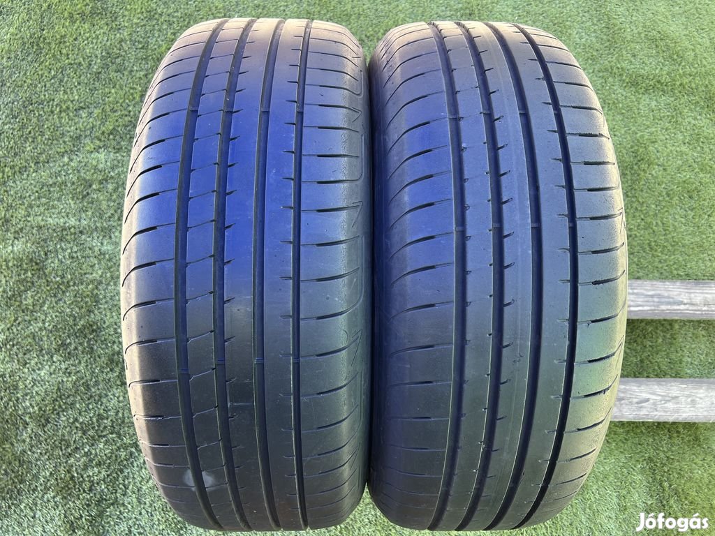 235/60 R18 Goodyear Eagle F1 nyári gumi 6,5mm