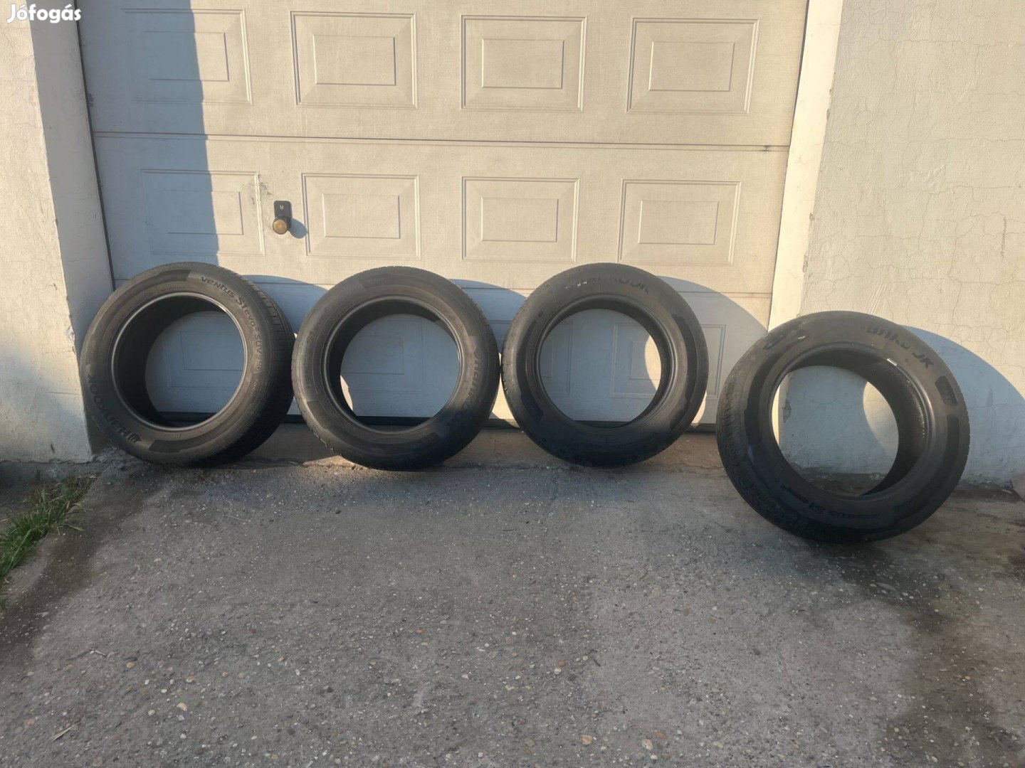 235/60 R18 Hankook nyári gumik