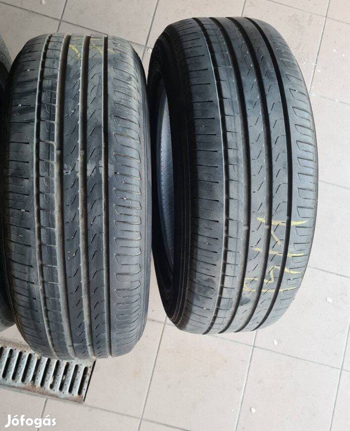 235/60 R18 Pirelli nyári gumi pár + 2 db ingyen