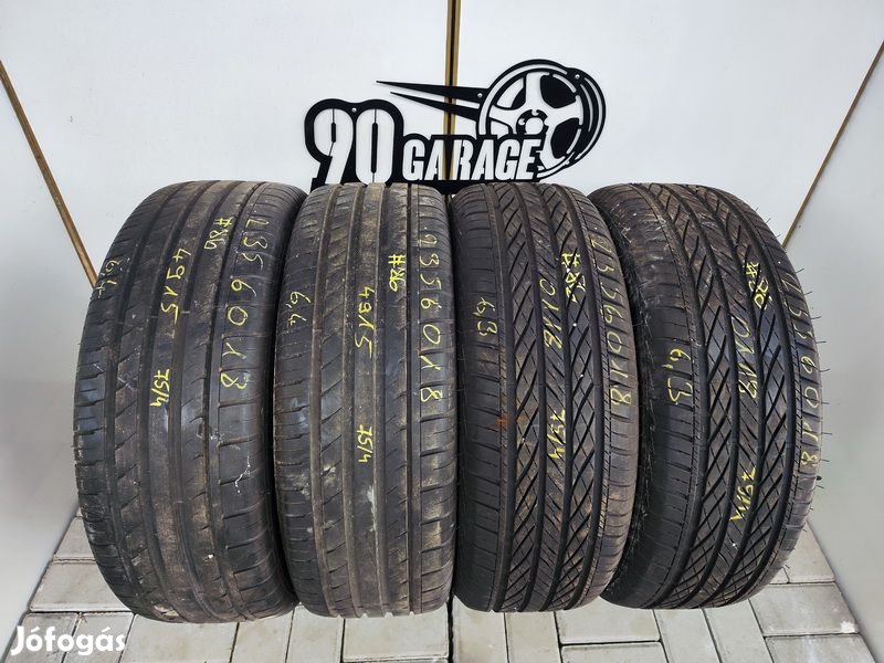 235/60 R18 Rotalla 4db Nyárigumi