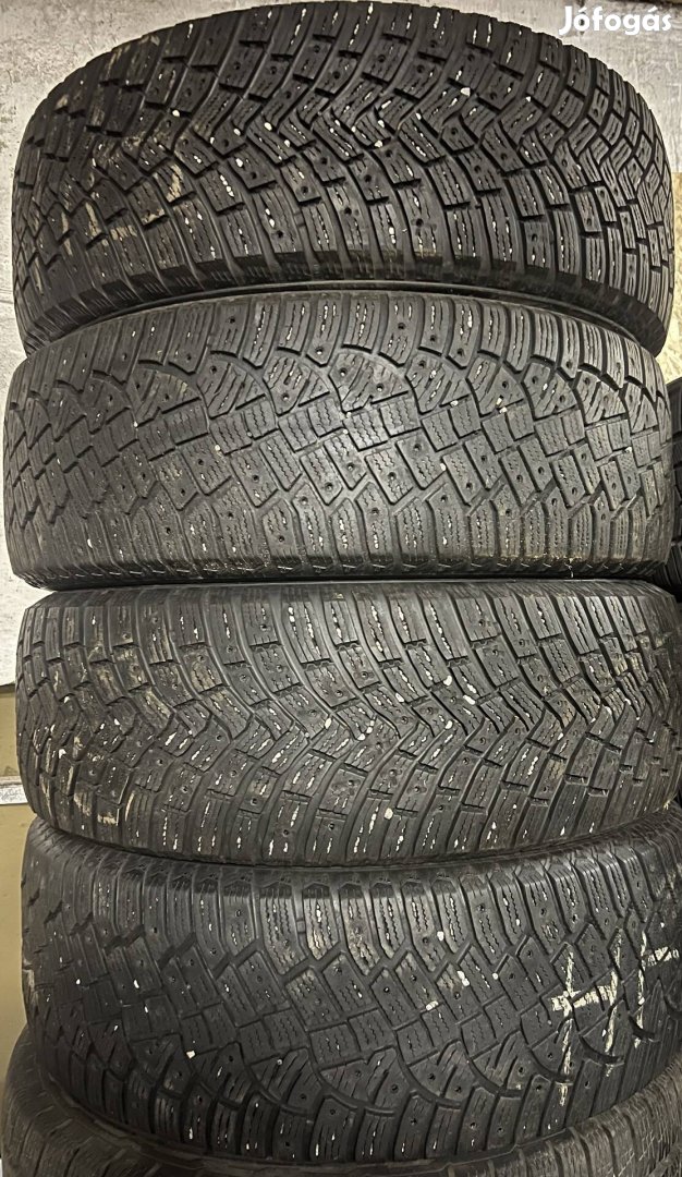 235/60 R18 Téli Gumi Continental xc60 xc90 kia touareg hyundai 18"