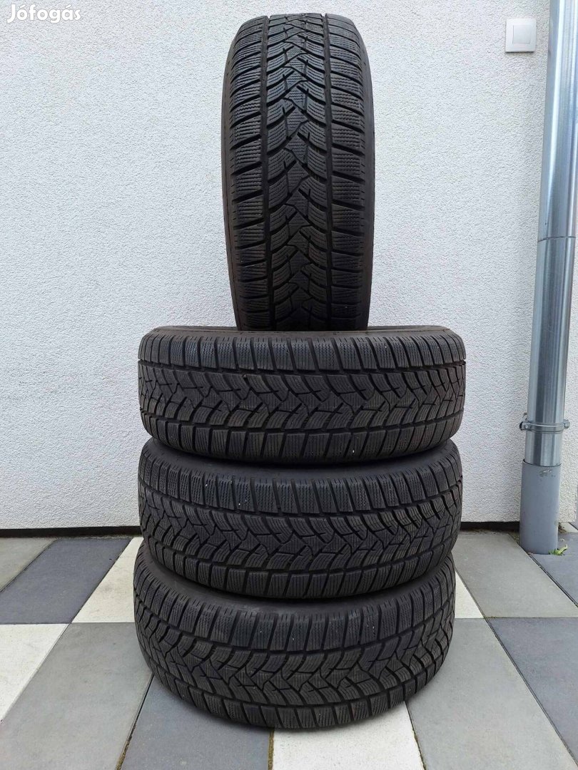 235/60 r18 Dunlop Wintersport 5 SUV téligumi DOT0419