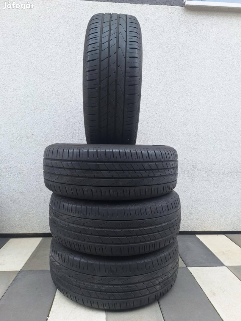 235/60 r18 Hankook nyárigumi DOT 1317