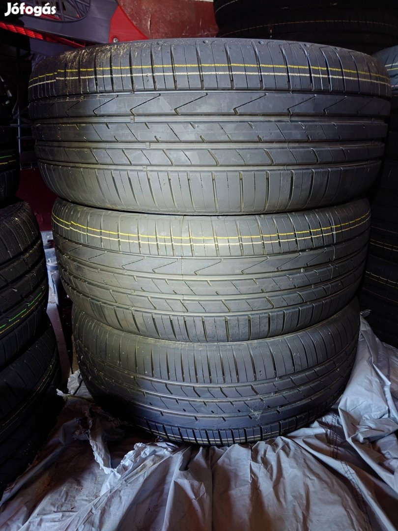 235/60/r18 Hankook ventus s1 evo2 suv 3db új gumi eladó 