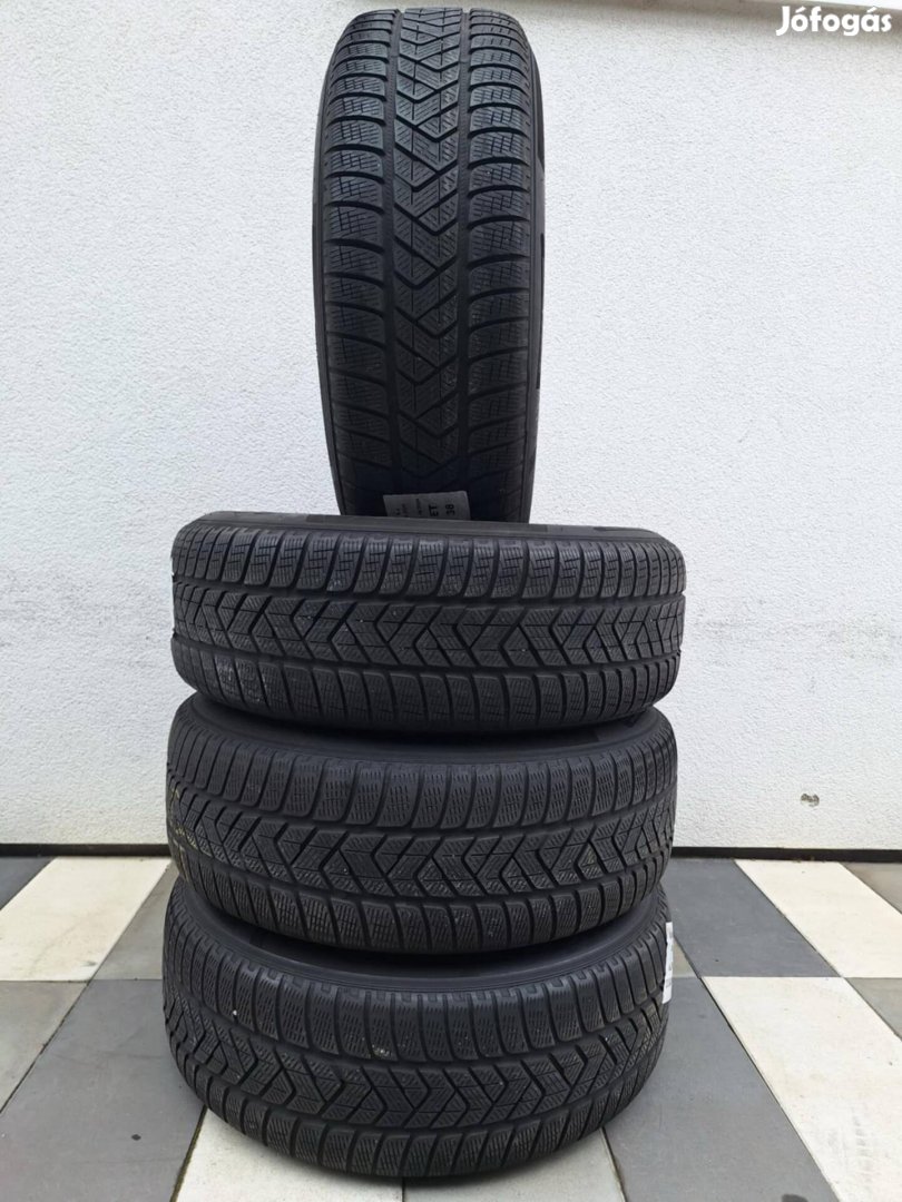 235/60 r18 Pirelli Scorpion téligumi DOT 3821