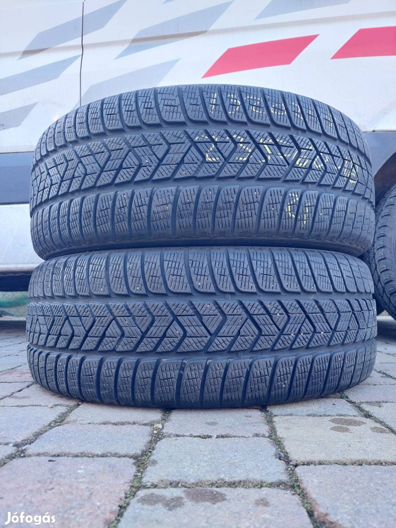 235/60 r18  235/60r18 Pirelli téli gumi  