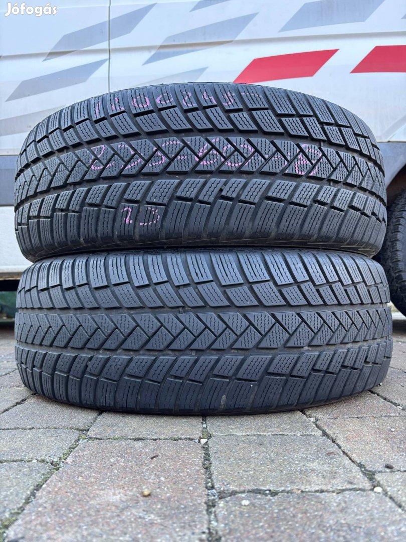 235/60 r18  235/60r18 Vredestein téli gumi