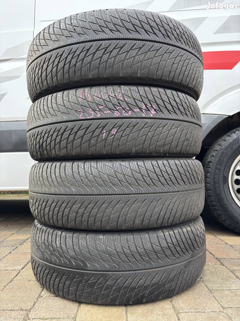 235/60 r18  235/60r18  Michelin téli gumi 