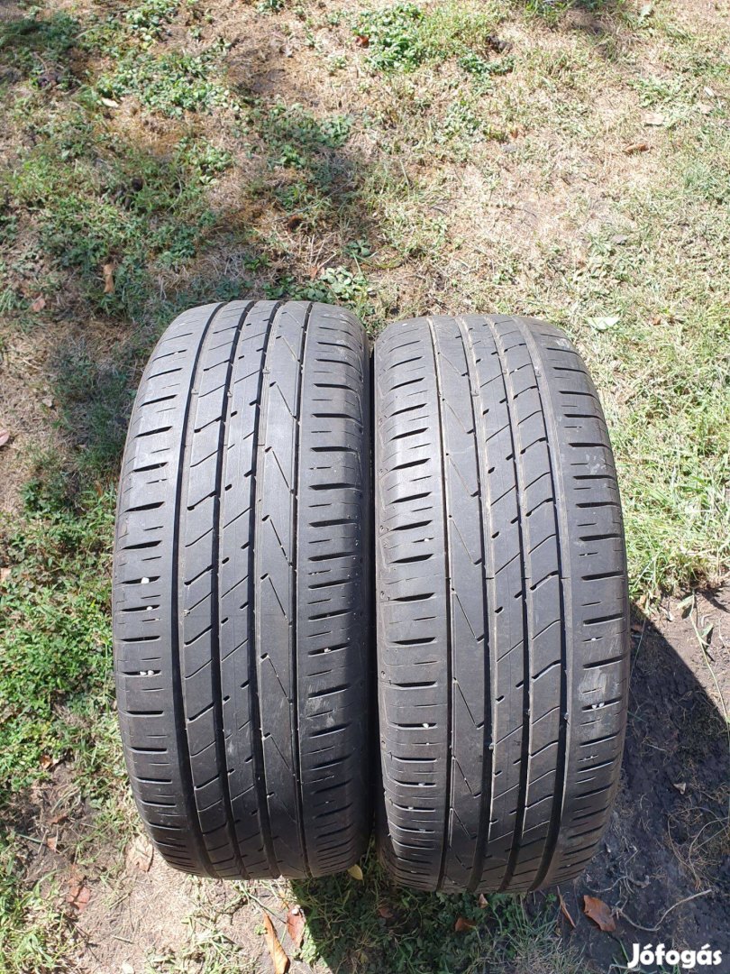 235/60 r 18 Hankook nyári gumi 2db jó állapotban 18"