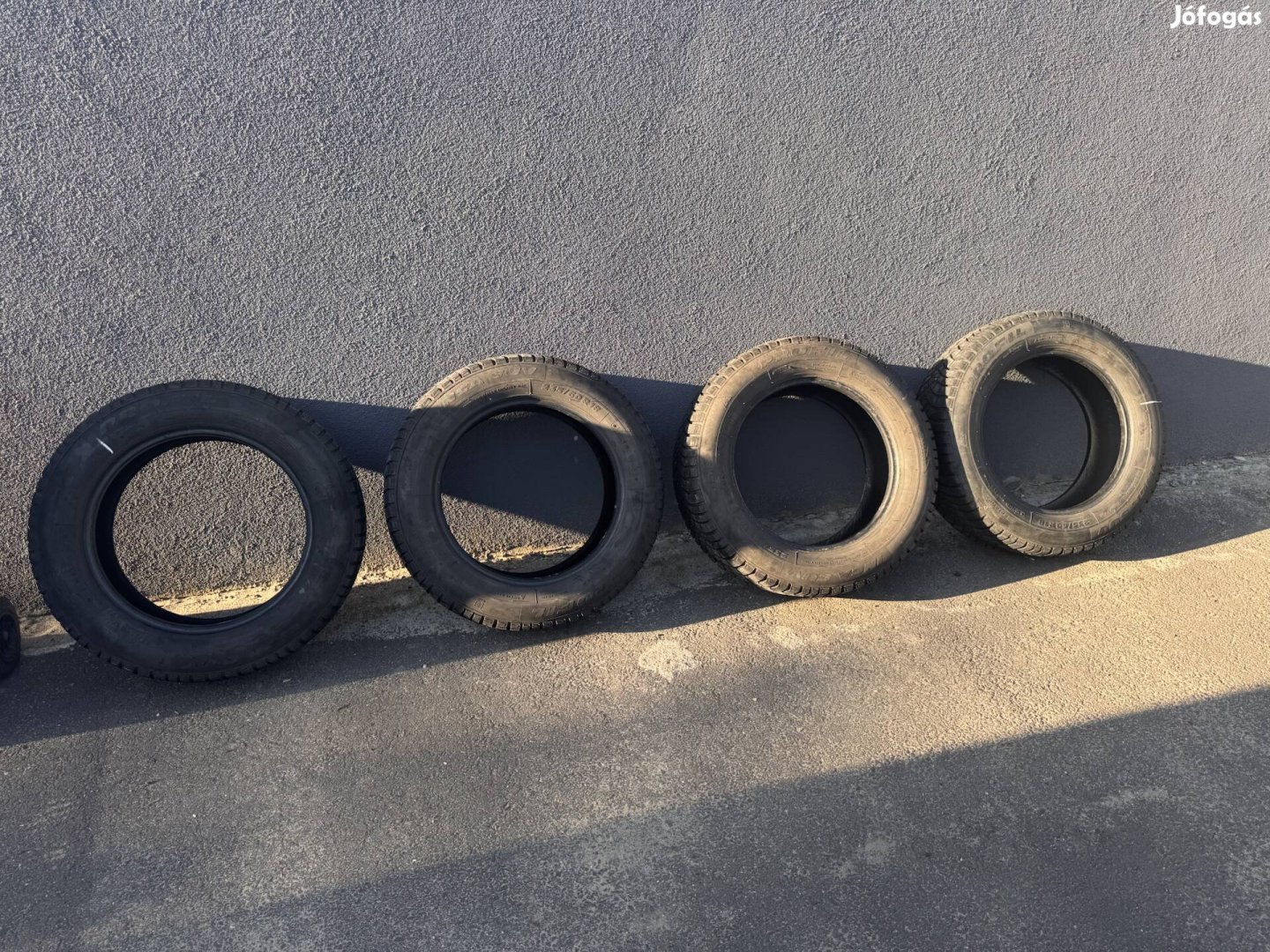 235/60 r 18 téli gumi