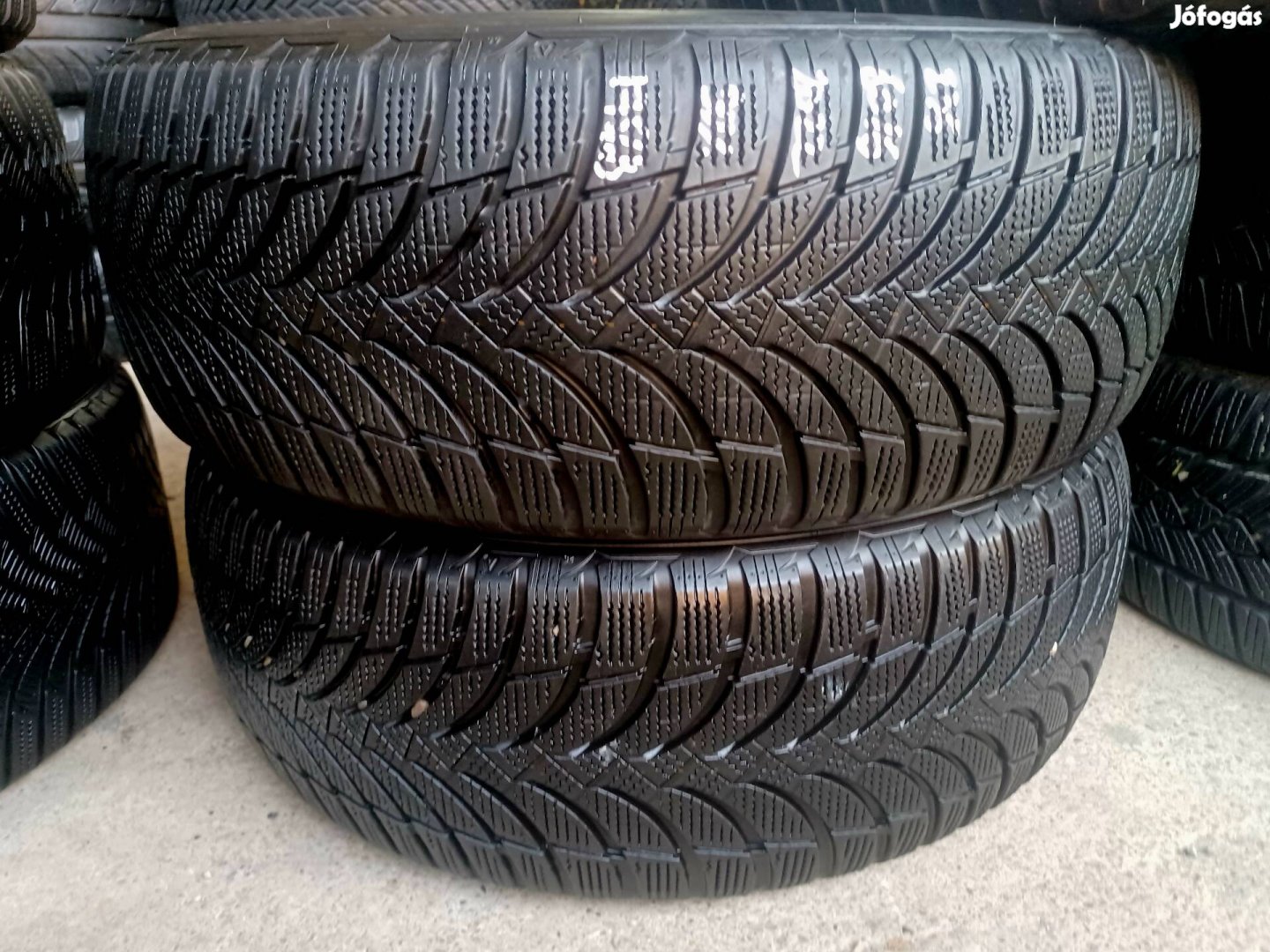 235/60r16 235/60 r16 téli 2db 