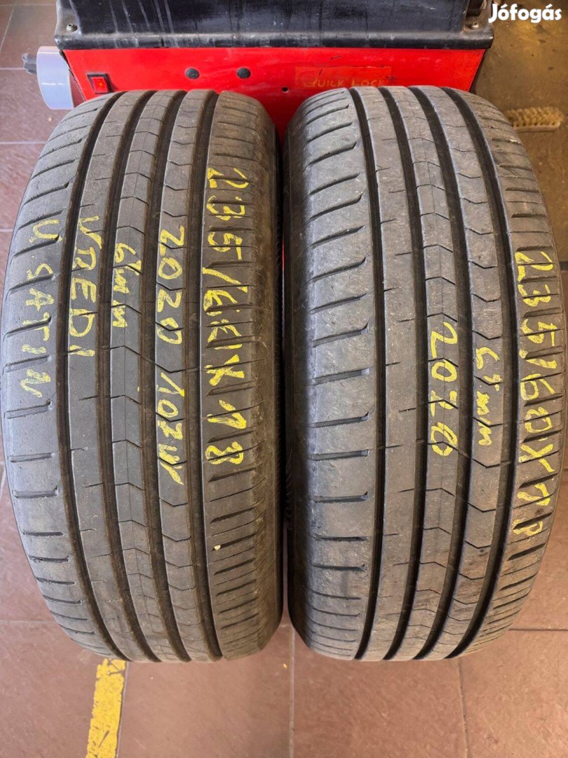 235/60r18 235 60 18 235/60x18 Vredestein nyári gumi eladó