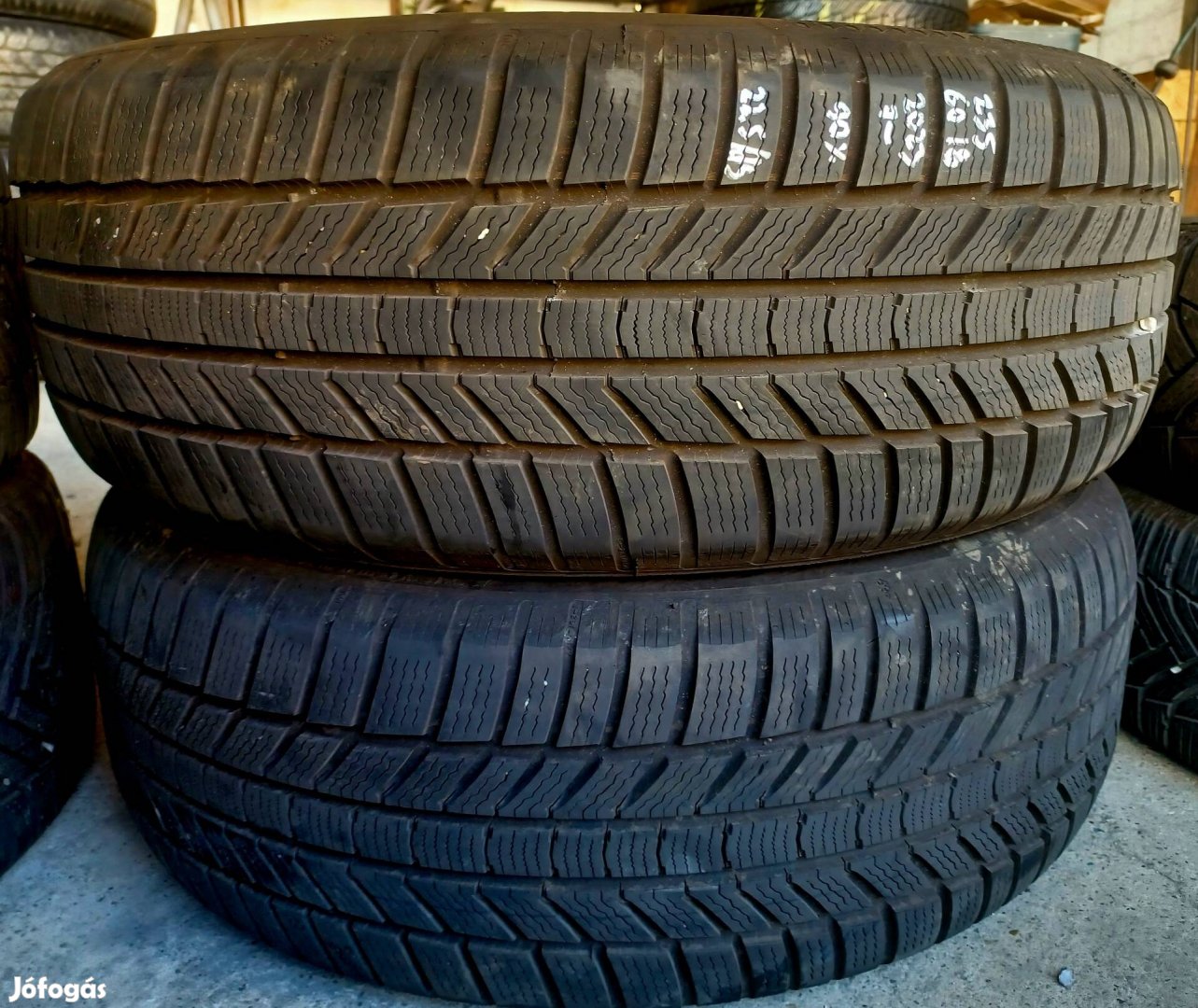 235/60r18 235/60 r18 téli 2db 