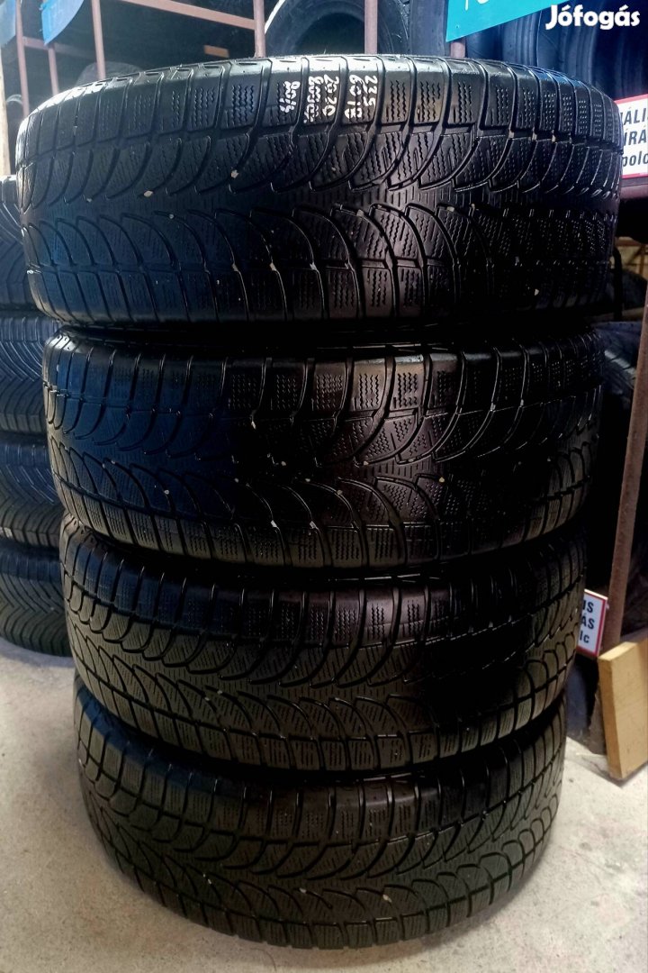 235/60r18 235/60 r18 téli 4db 