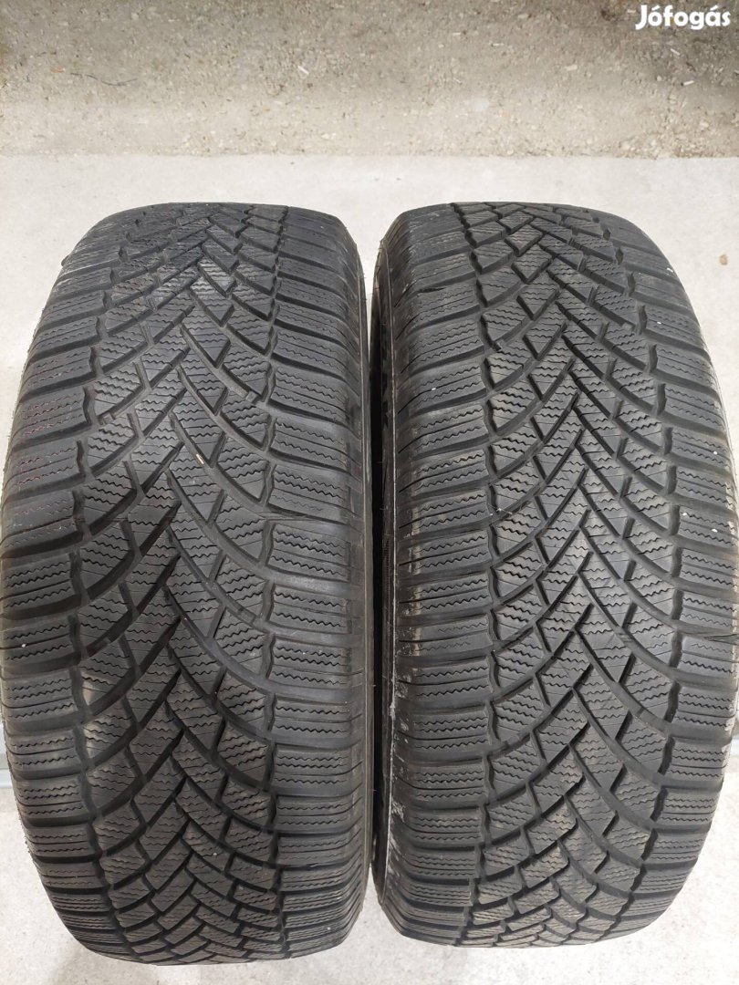 235/60r18 2db bridgestone teligumi