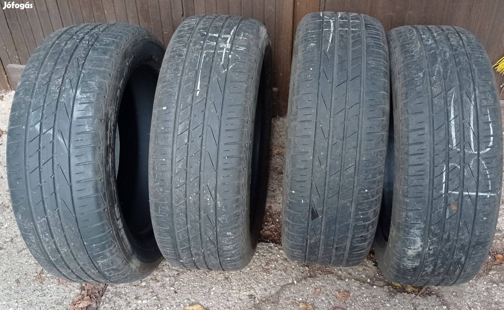 235/60r18 Hankook ventus s1 evo2 SUV nyári gumi