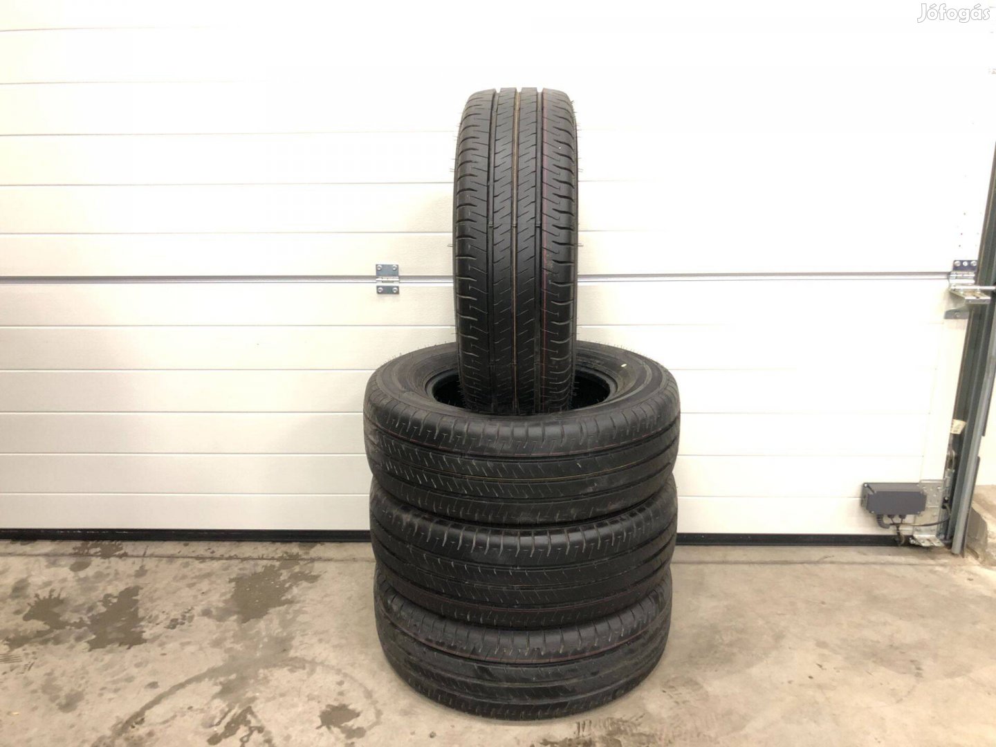 235/65R16C 235 65 16 Falken Demo nyári gumi