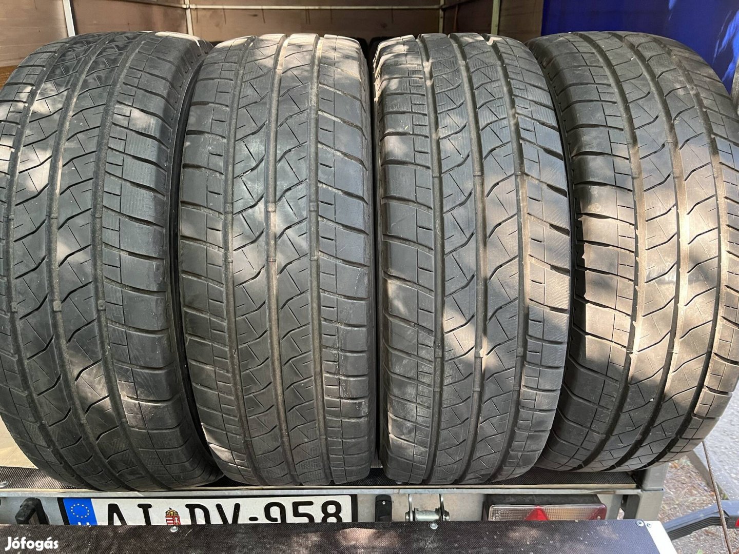 235/65R16C Bridgestone Duravis R660