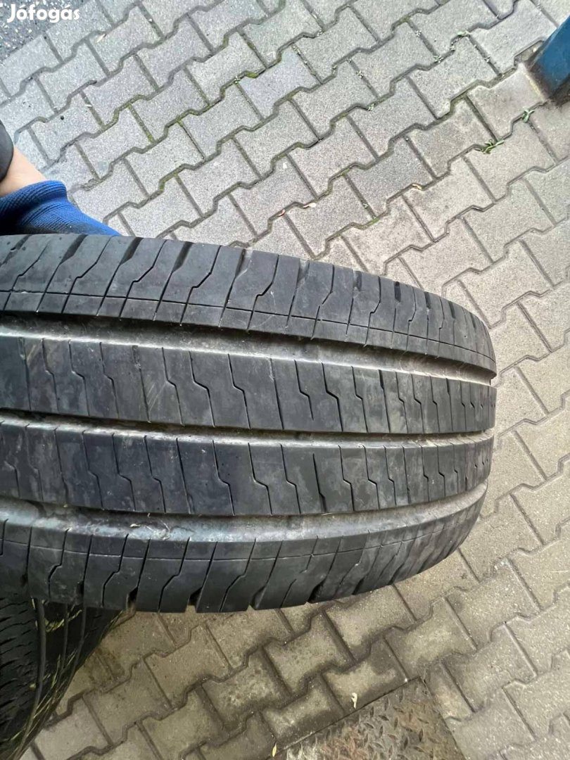 235/65R16C Continental nyári használt gumiabroncs