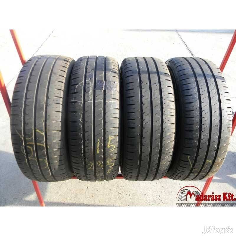 235/65R16C Hankook Vantralt használt nyári gumiabroncs