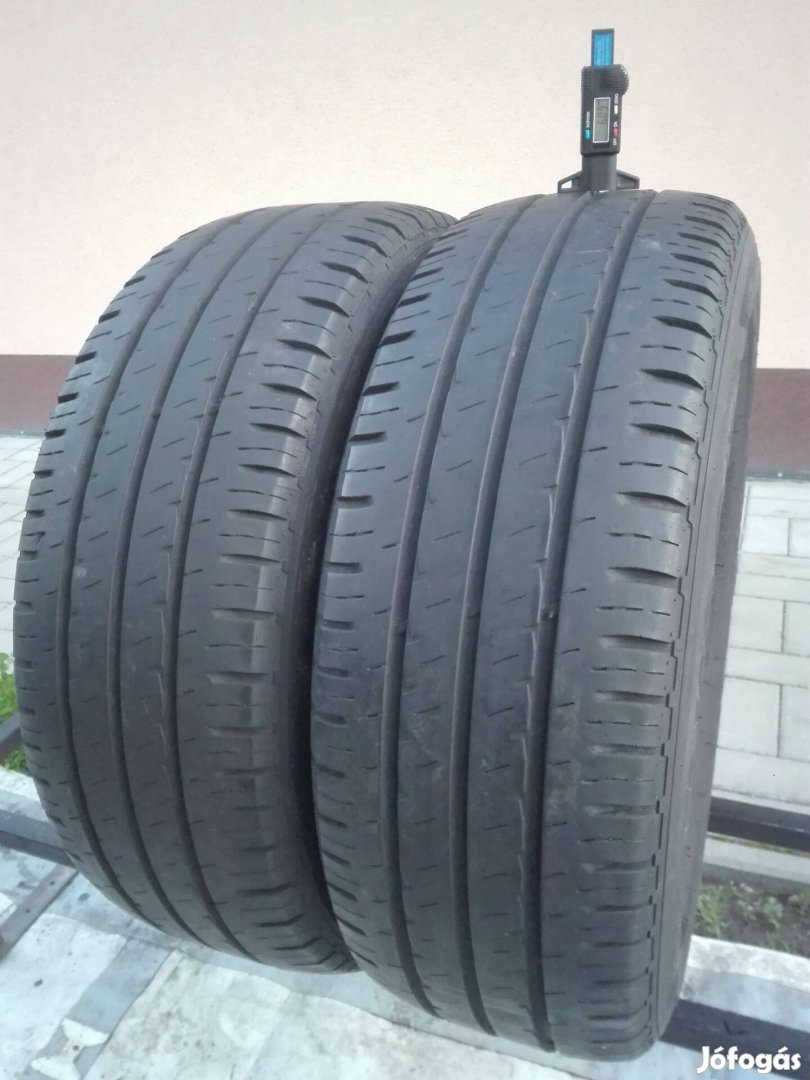 235/65R16C Hankook nyári gumi 2db 235/65 r16c
