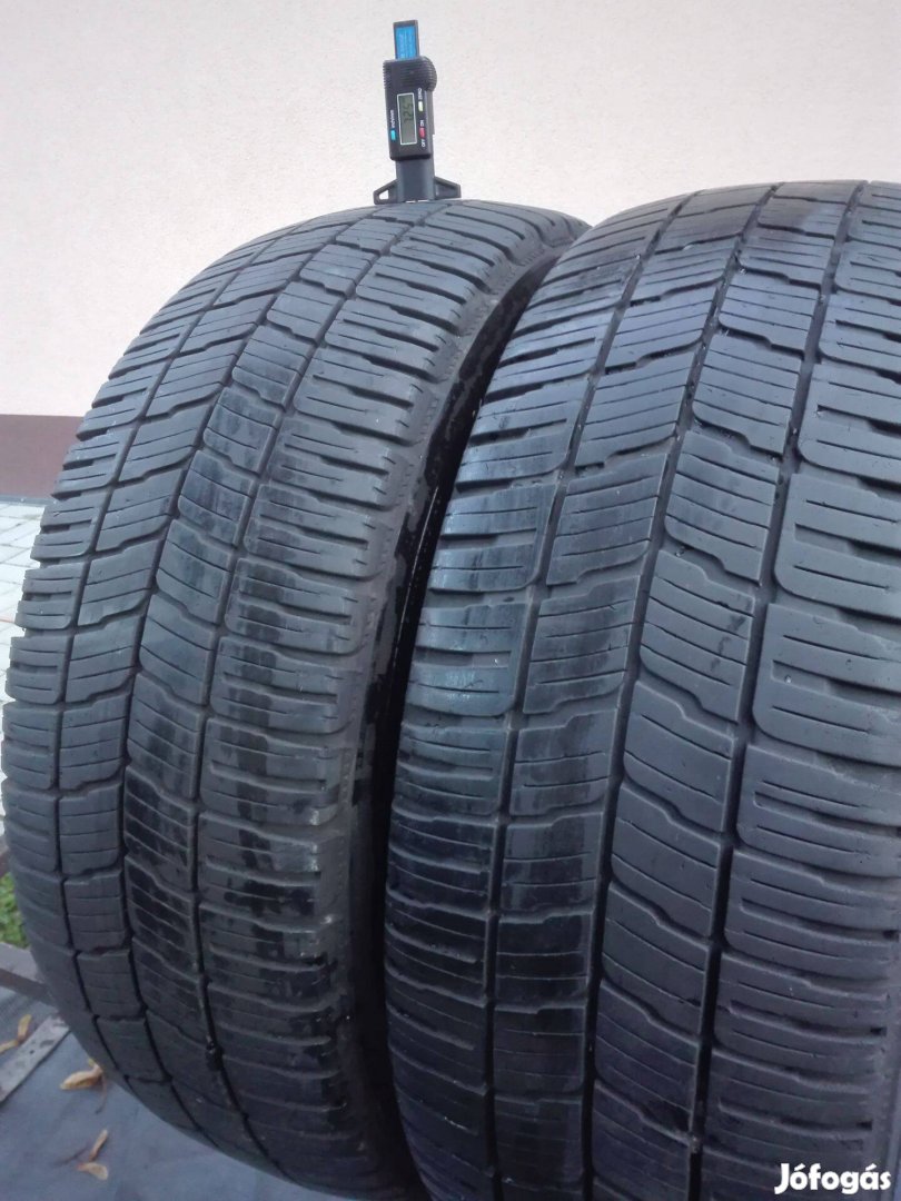 235/65R16C Kleber 2db négyévszakos gumi 235/65 r16c