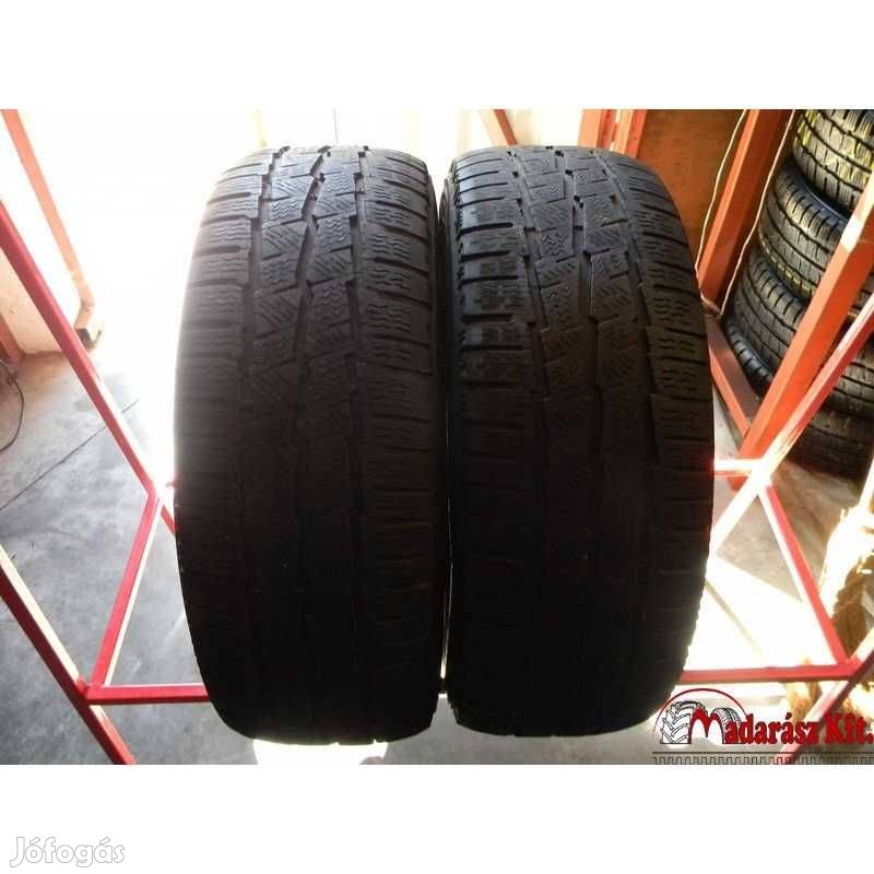 235/65R16C Michelin Agilis Alpin használt téli gumiabroncs