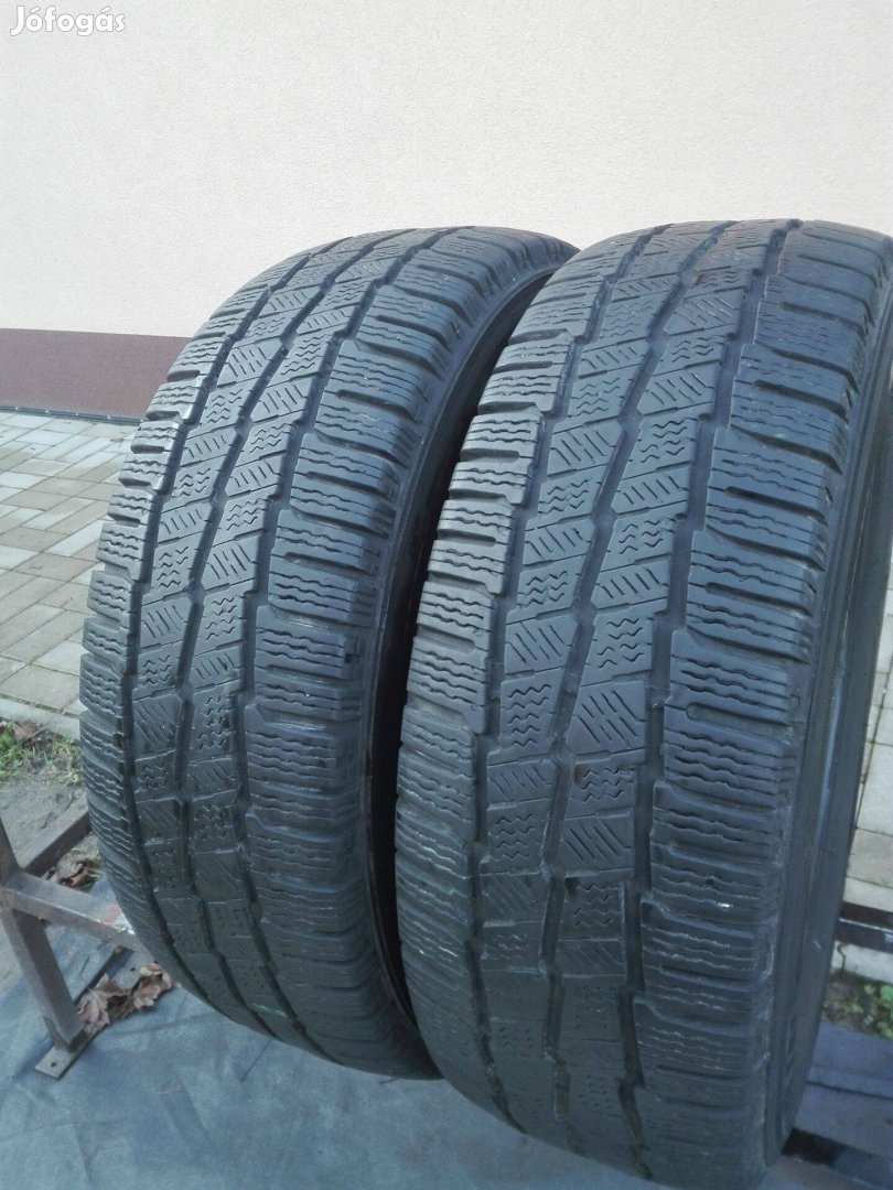 235/65R16C Michelin téli gumi 2db 235/65 r16c