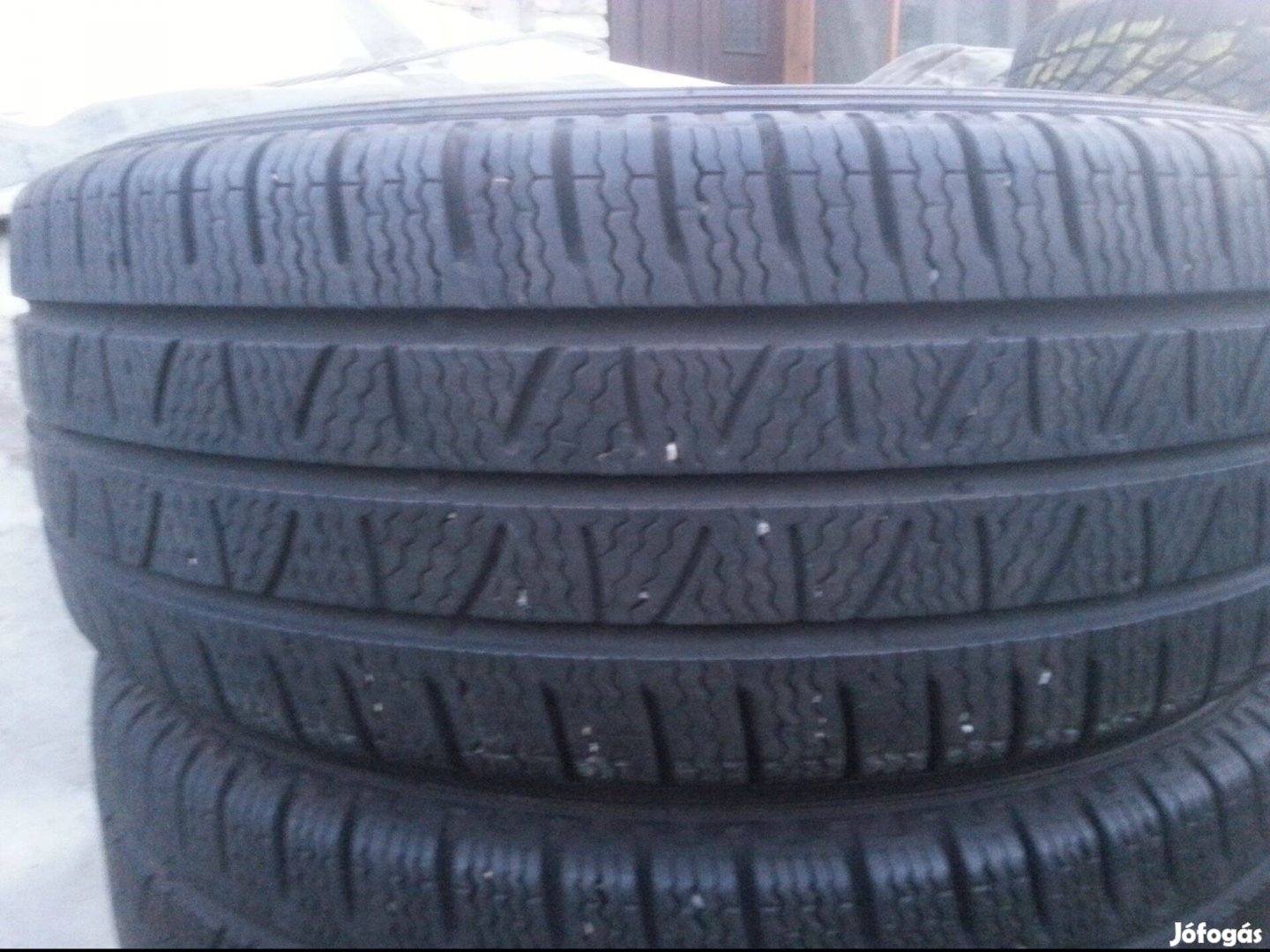 235/65R16C Pirelli Carrier winter téli gumi