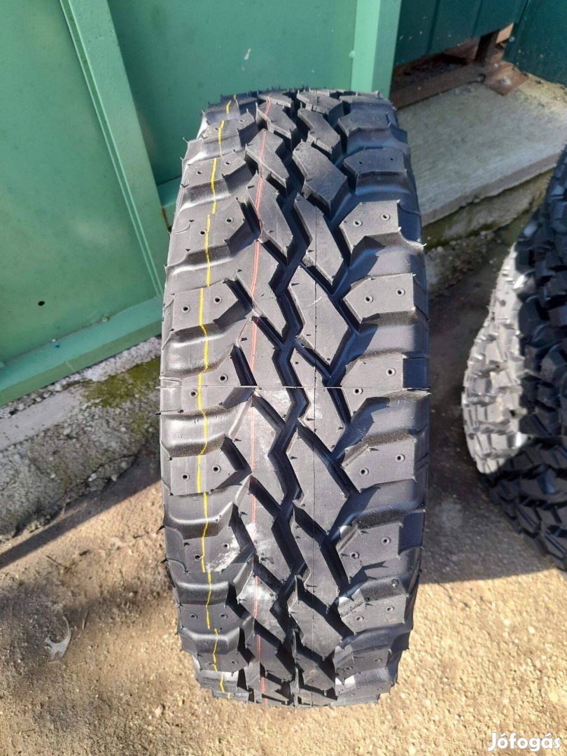 235/65R17 Dakar mintás terepgumi