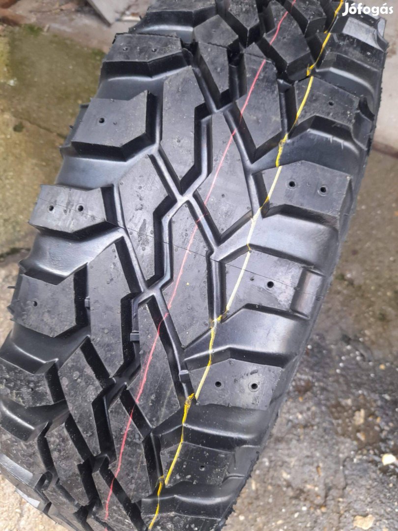 235/65R17 MUD-Terrian mintás terepgumi