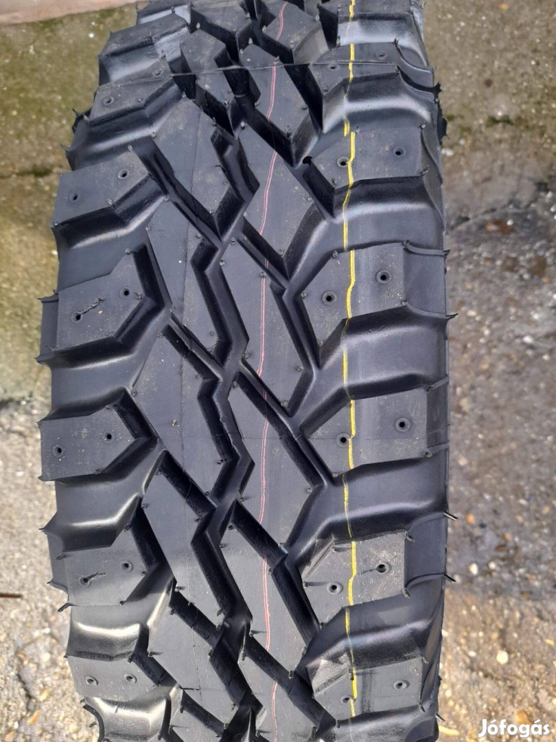 235/65R17 Mud Terrian mintás terepgumi