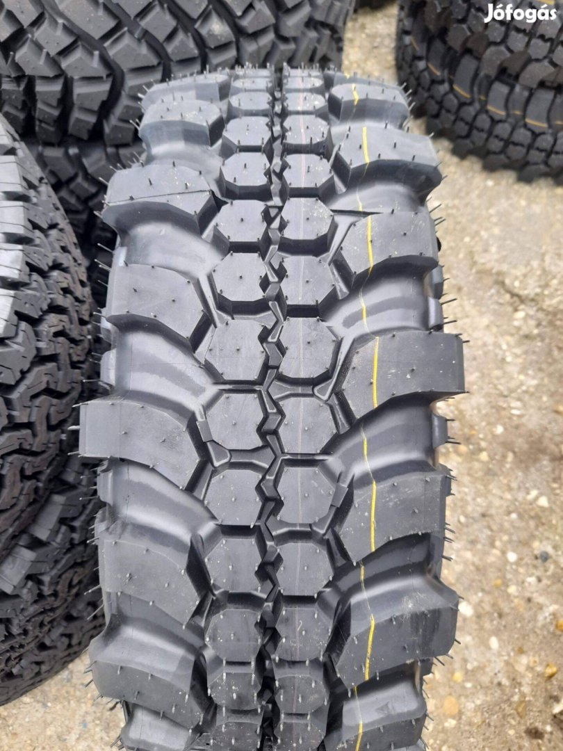 235/65R17 Simex mintás terepgumi