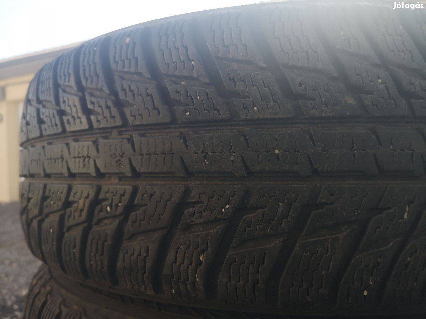 235/65R17 Szezovégi Kiárusítás 60e/4db Nokian téligumik eladók