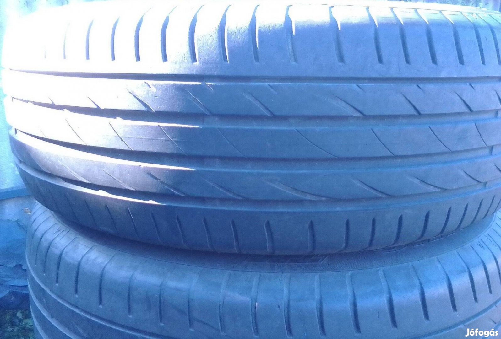 235/65ZR17 Maxxis Victra Sport5 SUV nyári gumi