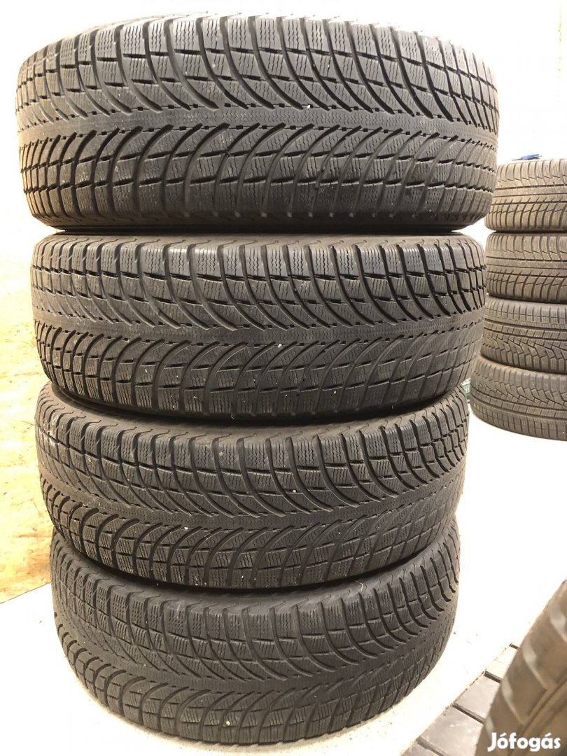 235/65/17 Michelin téli gumi 235 65 17