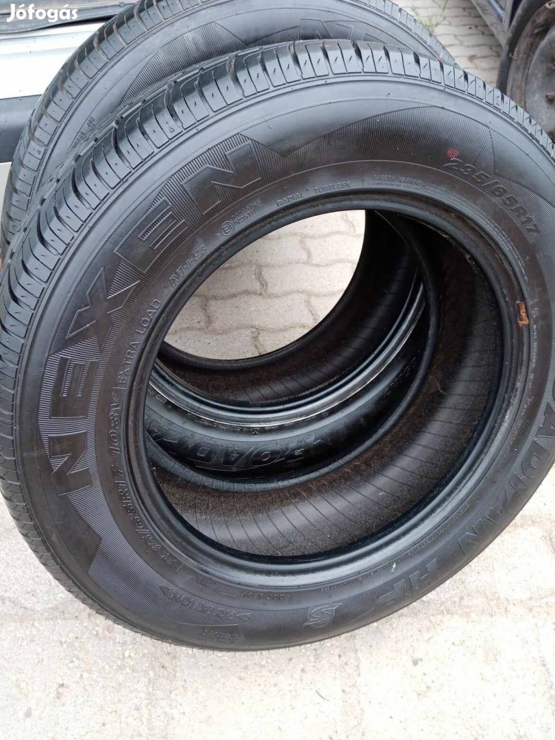 235/65 17" nexen nyárigumi 2db 