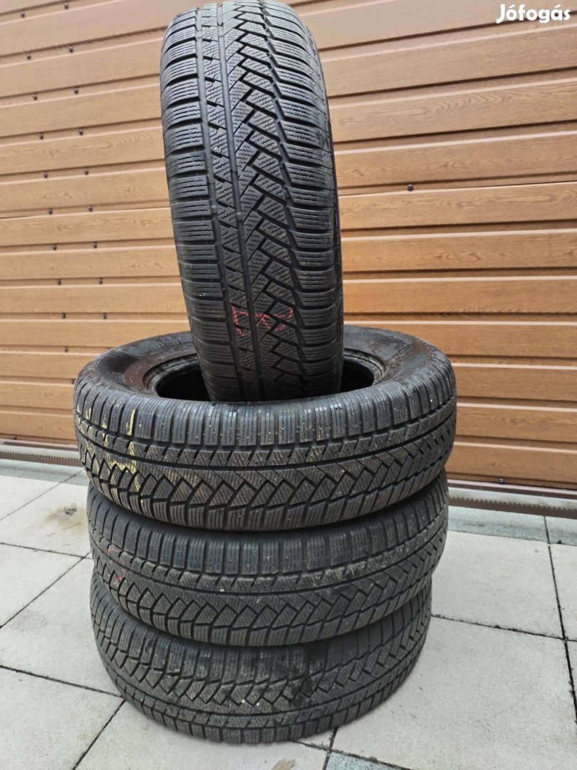 235 65 17 continental 235/65 R 17 téli gumi garnitura