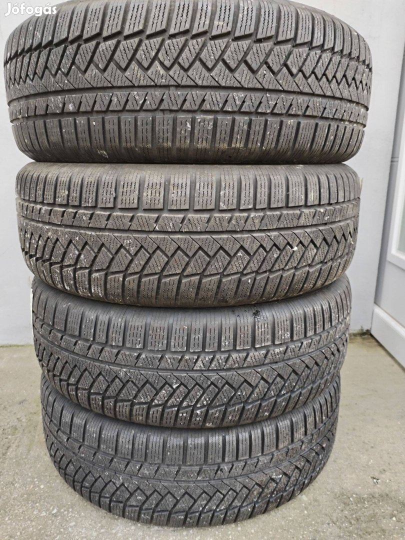 235 65 17 continental 235/65 R 17 téli gumi garnitura