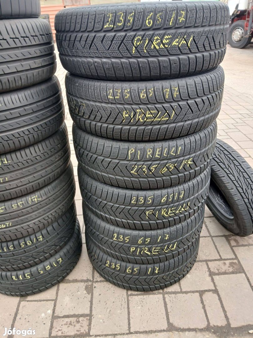 235 65 17 pirelli gumik