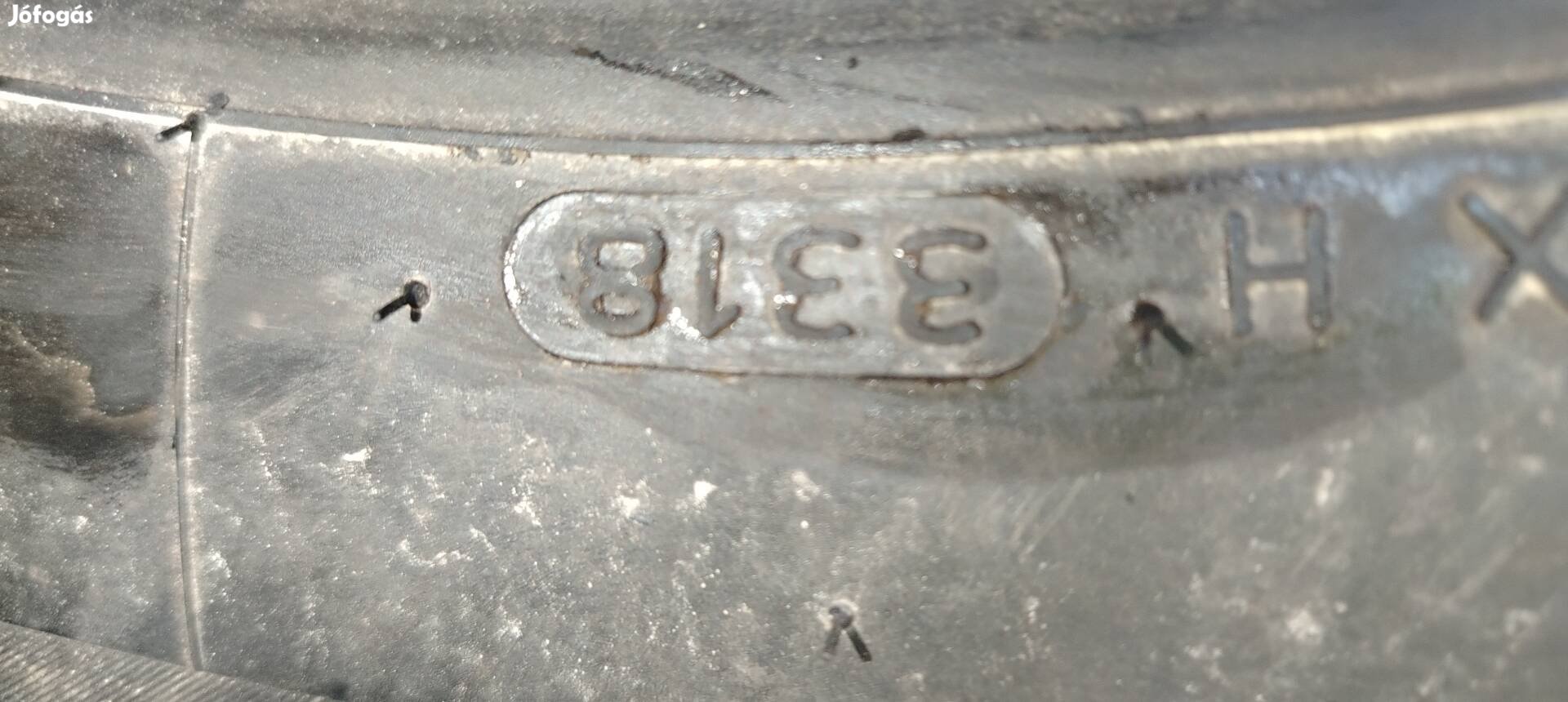 235/65/17 téli gumi