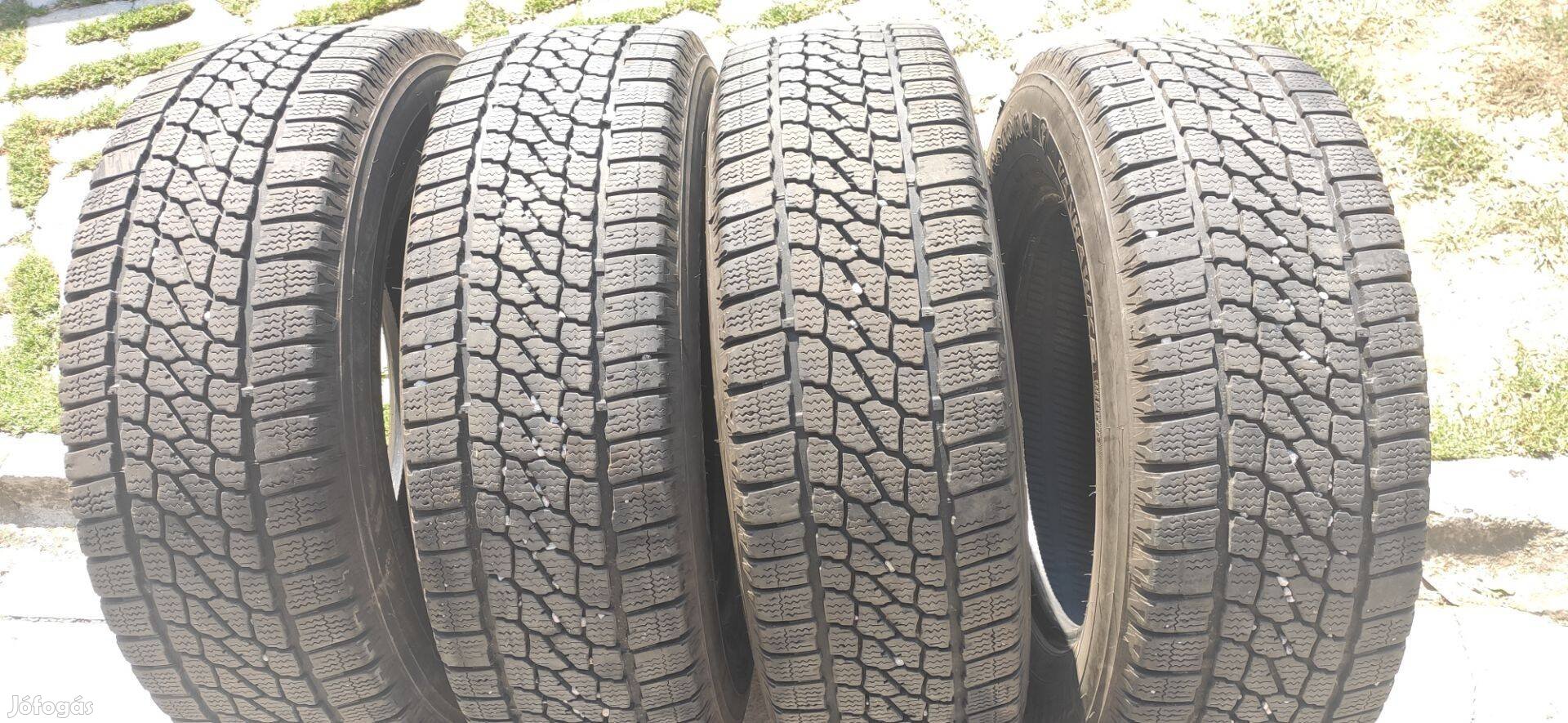 235/65 R16C Firestone Vanhawk 2 garnitúra téli gumi